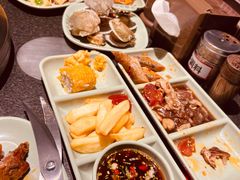 -韩盛·盛江山自助料理(中街大悦城店)