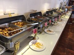 自助取餐区-神憩宾馆-餐厅