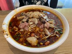 -吴记怪味面(牛王庙店)