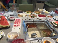 -海底捞火锅(新华联梦想城店)
