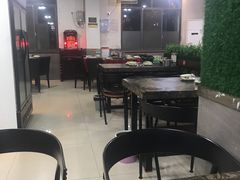 大堂-溢福香东北兄弟酱骨饺子馆(刘家冲店)