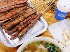 -二马路野馄饨烧烤(二马路店)