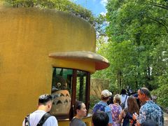 -三鹰之森吉卜力美术馆