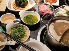 -青一色火锅(摩根店)