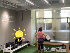 -mYSTEPS健身运动馆(古北店)