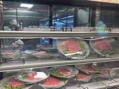 -老墙根涮肉·铜锅·烧烤(欢乐谷·王四营店)