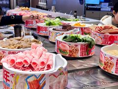 -龍歌自助小火锅(秦淮水游城店)