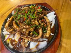 -即墨老公社·海肠捞饭大王(古城店)
