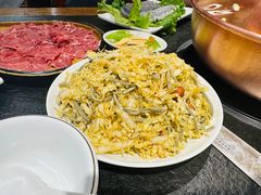 -仁和四季涮肉馆(天坛南门店)