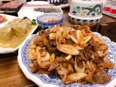 -清真京华源·涮肉烧烤(丰庆店)