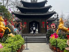 -钱王祠