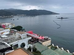 -蜜悦·波西塔诺悬崖海景餐厅