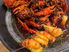 -肥肥虾庄·金牌油焖大虾(首义路店)