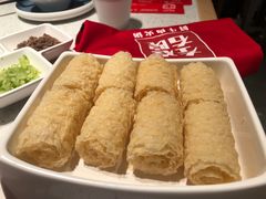 -左庭右院鲜牛肉火锅(环球港店)