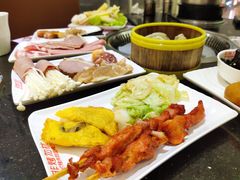 骨肉相连-非烤勿扰自助烤肉(合胜百货店)