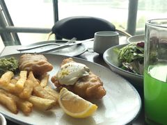 英国炸鱼薯条-FISH&POTATO Cō(地中海美食 万象城店)