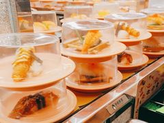 -争鲜回转寿司(太阳宫凯德PLUS店)