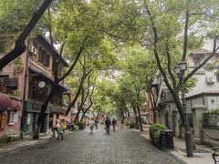 -飞马旅黎黄陂路文旅街区
