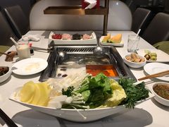 -海底捞火锅(长宁路龙之梦店)