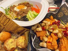 -博姆炸鸡精品餐厅(常发广场店)