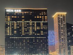 -澳门环岛游湾仔码头
