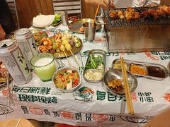 -曾百万小炉小串自助烧烤(高新店)