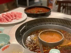 -晓宇重庆火锅(赛格国际购物中心店)