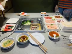 -海底捞火锅(龙湖三千集店)
