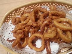 酥炸鱿鱼-必胜客(大悦城店)