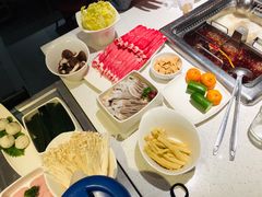 -海底捞火锅(团结桥店)
