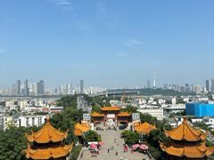 -黄鹤楼公园(黄鹤楼)