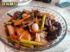 蒜焖鳝段-天天旺(白傅路店)