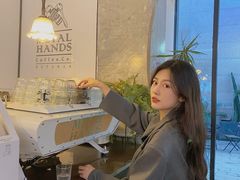 -铁手珈琲制造局metalhands(望京店)