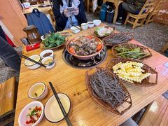 -阿婆情腊排骨火锅(金虹路店)