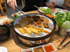 -么肆烤肉·中式自助·烤肉大排档(街道口季佳PAI店)