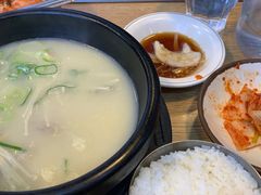 -神仙雪浓汤(弘大店)