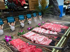 -東盛炭烤自助料理(玄武招商花园城店)