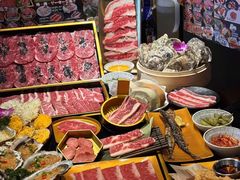 -火炉火自助餐(西直门凯德MALL店)