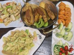 -酒肉门孔府菜(曲阜游客中心店)