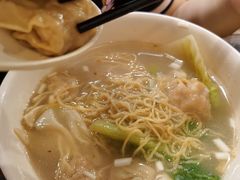 上汤鲜肉云吞面-顺记冰室(宝华路店)