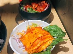 -么肆烤肉·中式自助·烤肉大排档(街道口季佳PAI店)