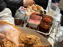 -六广门毛阿姨糯米饭
