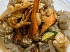 三鲜焖子-林之六八·6886大连老菜馆