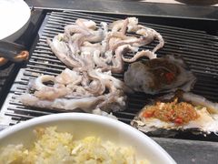 -一心烤肉(延安路店)