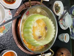 -得意咚瓜·顺德鱼生·冬瓜火锅(深圳首店)