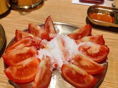 -西塔老太太泥炉烤肉(武汉摩尔城店)