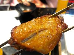 -碎怂烤肉(钟楼柳巷店)