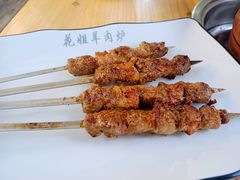 羊肉串-花姐羊肉炉(吕厝店)