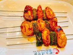 -金太阳海鲜烧烤·本地人餐厅(星海公园店)