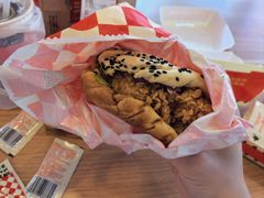 -塔斯汀中国汉堡(浦东绿地东海岸店)